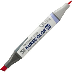 y|zZIG KURECOLOR TWIN WS CADMIUM RED i1j / NJ[ AR[CN  ܂ cC ^Cv |bv ؂ J[ CXg ^O hG L 莆 蒠 G G莆 G ޗ 