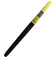 【東山】卒塔婆筆ぺん 極細 1個入 / 筆ペン 筆ぺん 携帯 墨 書道 毛筆 文房具 筆記具 水性顔料 インク 材…