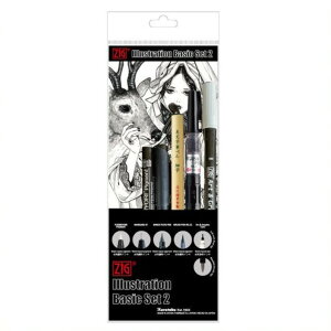 y|zZIG ILLUSTRATION BASIC SET2 M؂5{Zbgi1Zbgj / CNg[o[ M؂ M؂ Cartoonist MANGAKA Ma }[J[ ѕM dM M CXg Ae }K  XPb` G 