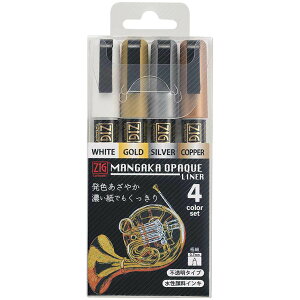 y|zZIG Cartoonist MANGAKA Iy[NCi[ 4V 4F 1Zbg /     }K  CXg ^O XPb` G G莆 G OPAQUE LINER kuretake ꂽ |y䂤pPbgΉz