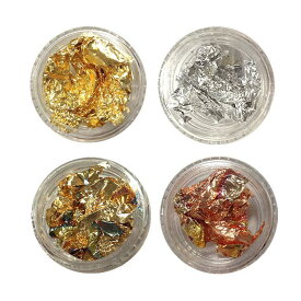 楽天市場 レジン 金 ホイルの通販