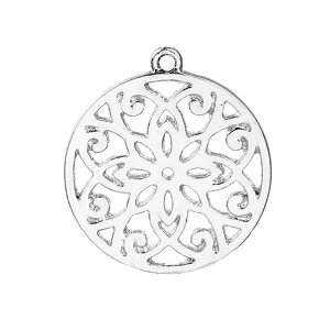 2�� 28mm×25mm ���^���`���[�� ��䶗��T�[�N�� �V���o�[�g�[�� / �܂񂾂� �֑ɗ� mandala �����g�� �~�� �~�� �R�X�����W�[ �X�s���`���A�� ���@�w ������ ���[�X�͗l �����p�[�c ��F �����p