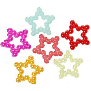 12mm×12mm A\[g50 AN p[c X^[ ~bNX / vX`bN AN  䊐 star fR[V Jt p[ ߂킢 W ANZT[p[c 