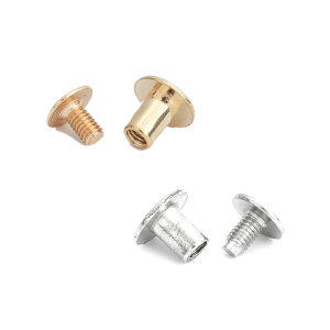 5 X^bYp[c 8mm×7mm lW ~` Vo[ S[h / U[Ntg JV ˂  Vo[g  bL p[c  nhChޗ y䂤pPbgΉz