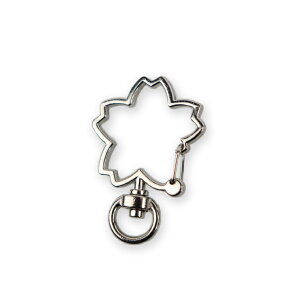 41.5×27mm 1 ]JtL[O TN` Vo[ /  L[z_[ Xgbv `[ iXJy䂤pPbgΉz