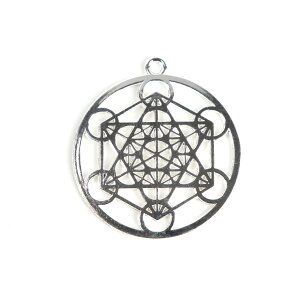 1�� 40mm×44mm ���^���`���[�� �t���[�c�I�u���C�t ������ �V���o�[ / �� �}�J�o�ґz �֑ɗ� mandala �~�� �R�X�����W�[ �X�s���`���A�� ���@�w ������ ���[�X�͗l �����p�[�c �����p�[�c �y��