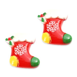 2  24mm×26mm×8mm vX`bNJ{V NX}X̌C bh / xmas NX}X I[ig  p[c \tp[c ߍ f fRp[c ZbeBOp[c 