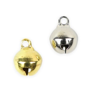 10�� 10mm×13mm ���^���`���[�� �� �S2�F �S�[���h �V���o�[ / ���� �x�� �~�j�`���A �N���X�}�X bell �S�[���h�J���[ ���� ���� �蕨 �󗈗� �ق��炢���� ���N�� ���^ ��|�p�[�c �n���h���C