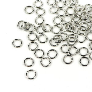 8mm 100�� �}���J�� �ۃJ�� �V���o�[ / �ڑ����� �q���p�[�c �~�` �V���o�[�g�[�� �`���[����t�� �L�[�z���_�[ �C�� �y�䂤�p�P�b�g�Ή��z