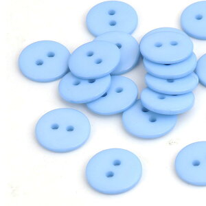 ���a��15mm 20�� �����{�^���~�` 2�� ���F ��2.2mm / �V���v�� ��| �D�� �ڂ��� ��� �n���h���C�h�ޗ��y�䂤�p�P�b�g�Ή��z