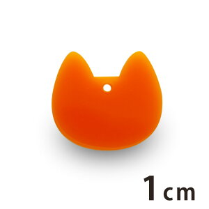 �A�N�����`���[�� �l�R �t�F�C�X 1cm ����2mm �I�ׂ�L�x�ȃJ���[ �A���V�����e���{ / �A�N�Z�T���[�p�[�c �s�A�X �C�������O �u���X���b�g�n���h���C�h�ޗ� ���W������ �y�䂤�p�P�b�g�Ή�