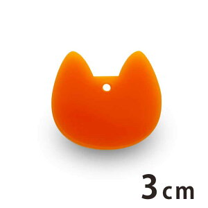 �A�N�����`���[�� �l�R �t�F�C�X 3cm ����2mm �I�ׂ�L�x�ȃJ���[ �A���V�����e���{ / �A�N�Z�T���[�p�[�c �s�A�X �C�������O �u���X���b�g�n���h���C�h�ޗ� ���W������ �y�䂤�p�P�b�g�Ή�