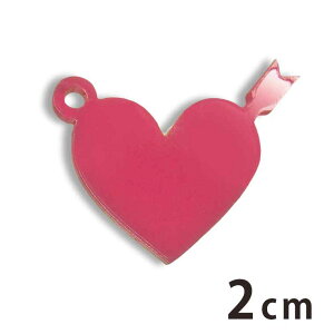 AN`[ n[gɖ 2cm 2mm IׂLxȃJ[ AVe{ / ANZT[p[c o^C n[g heart S sAX CO uXbg nhChޗ W