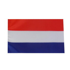 世界の国旗（約21×14cm）ア行国 ：オランダ / 手旗 小さめ ミニ国旗 手持ち フラッグ 応援グッズ【ゆうパケット対応】