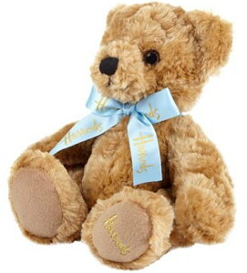 [Harrods] nbY efBxA[ Io[Harrods large Oliver Bear [Ki]47cm