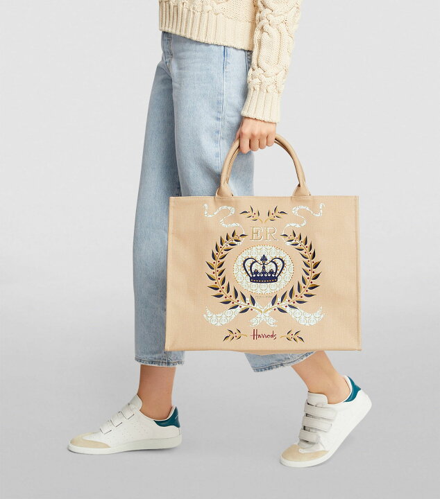 楽天市場】[Harrods] ハロッズ 本店 [正規品] クイーンズプラチナ  