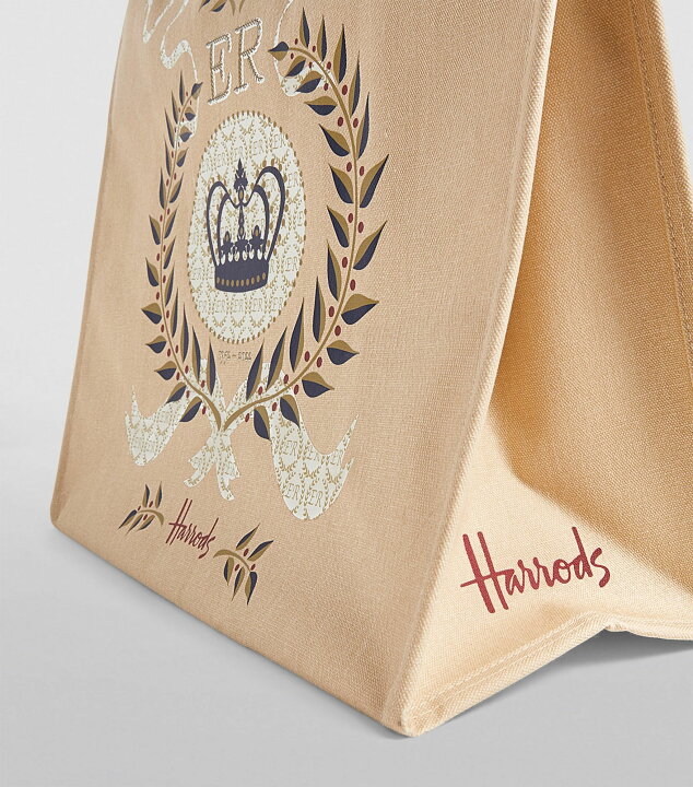 楽天市場】[Harrods] ハロッズ 本店 [正規品] クイーンズプラチナ  