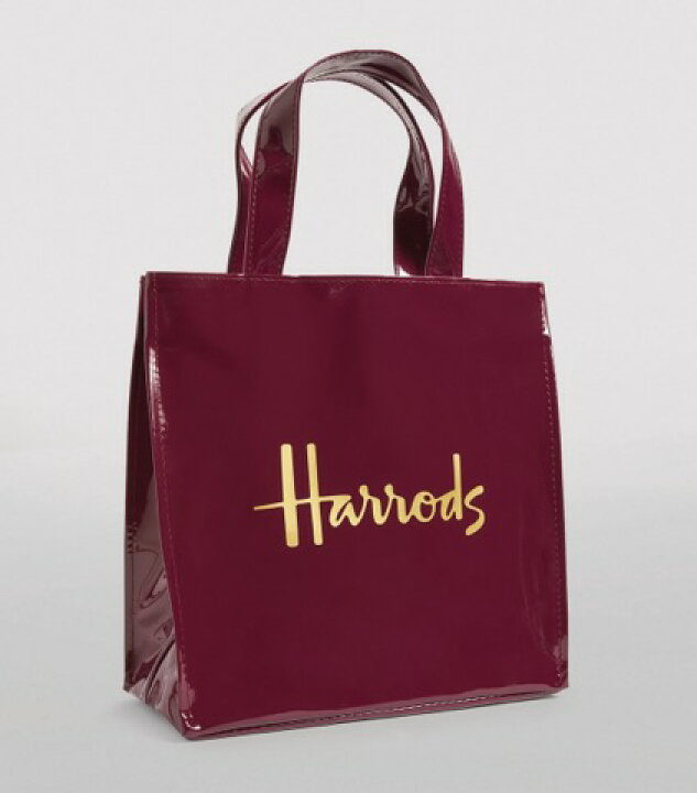 楽天市場】[Harrods] ハロッズ トートバッグ /ショッパー クラシカル4 