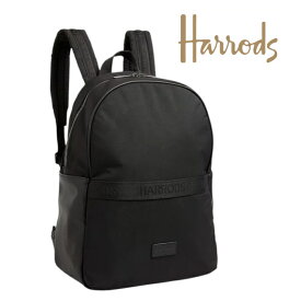 [Harrods]ハロッズ本店　Chiswick　バックパック[正規品]