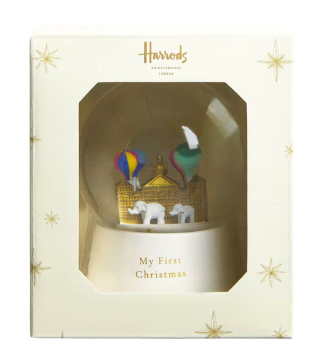 楽天市場】[Harrods] ハロッズ マイファーストス クリスマス 
