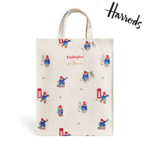 ハロッズ(Harrods) 正規品 トートバッグ | 通販・人気ランキング 