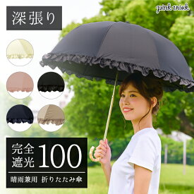 楽天市場 日傘 かわいい フリルの通販