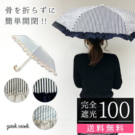 楽天市場 日傘 黒 フリルの通販