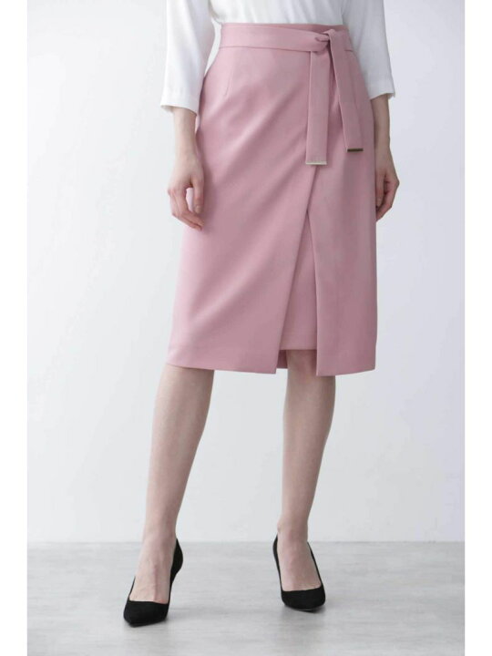 楽天市場】【SALE／40%OFF】[ウォッシャブル]メタルプレートベルト付 