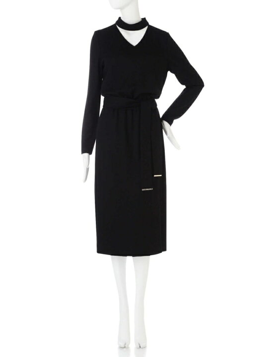 楽天市場】【SALE／50%OFF】◇ウォッシャブル天竺ラップワンピース 