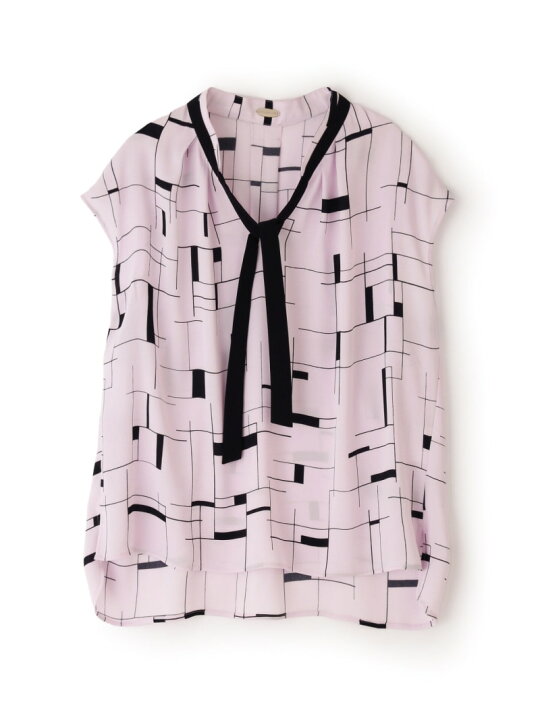 楽天市場】【SALE／50%OFF】◇[WEB先行販売] スクエアブロックプリント 