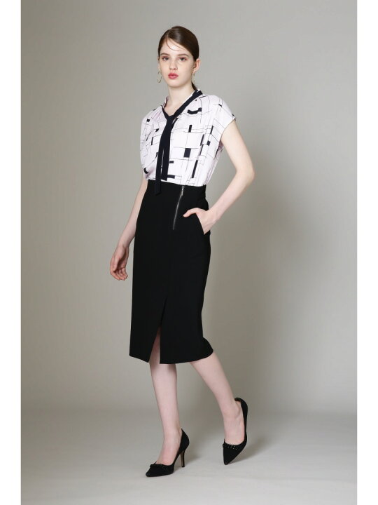 楽天市場】【SALE／50%OFF】◇[WEB先行販売] スクエアブロックプリント 