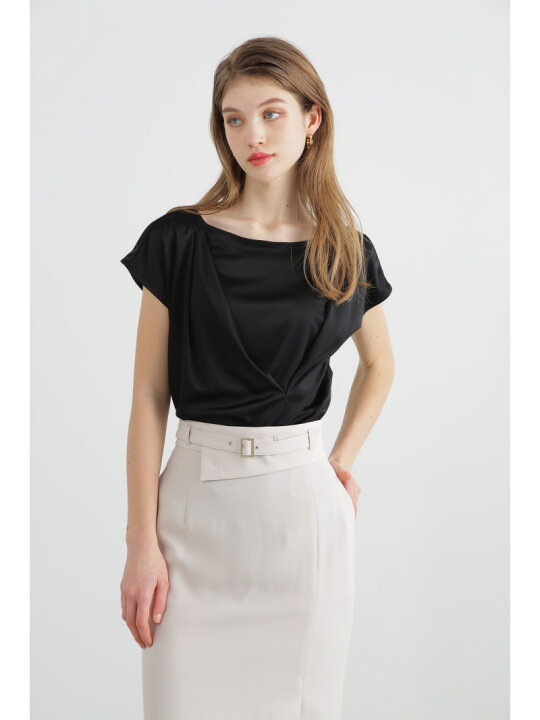 楽天市場】【SALE／50%OFF】◇サテンスムースカットソー PINKY&DIANNE 