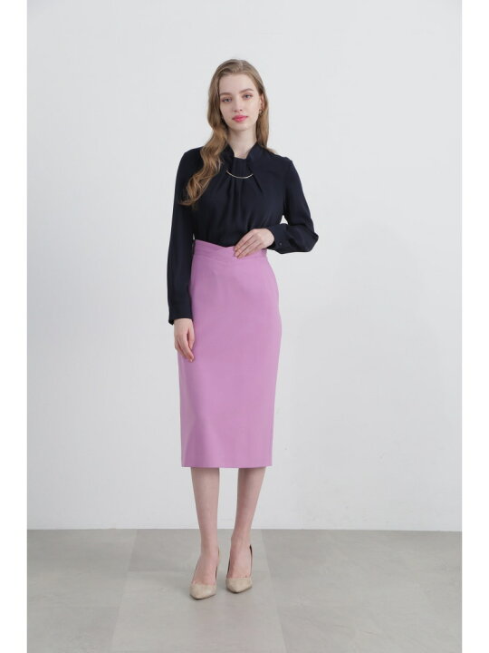楽天市場】【SALE／50%OFF】◇Vウエストタイトスカート PINKY&DIANNE  