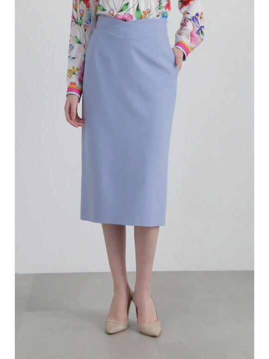 楽天市場】【SALE／50%OFF】◇Vウエストタイトスカート PINKY&DIANNE  
