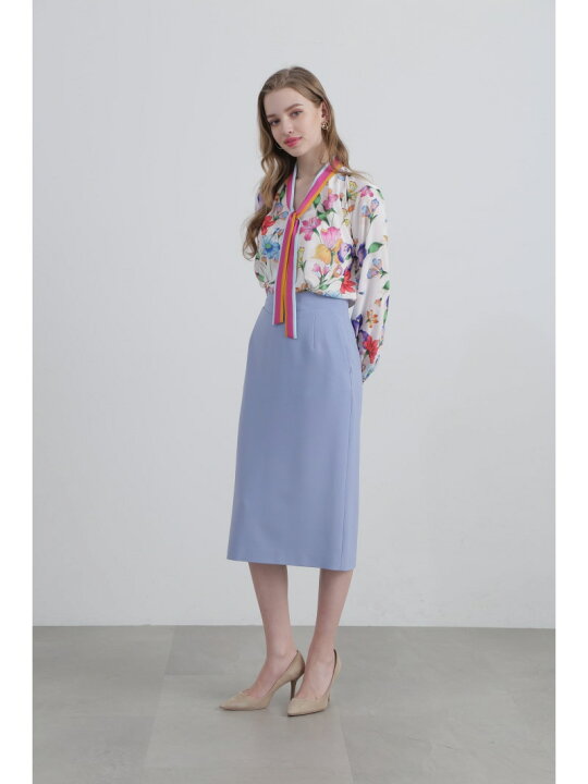 楽天市場】【SALE／50%OFF】◇Vウエストタイトスカート PINKY&DIANNE  