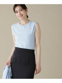 【SALE／46%OFF】[UVカット]ライトニットタンクトップ PINKY&DIANNE ピンキー アンド ダイアン トップス ニット ピンク ブラック ブルー【RBA_E】【送料無料】[Rakuten Fashion]