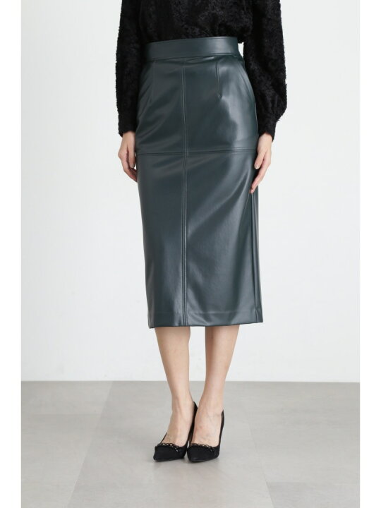 楽天市場】【SALE／20%OFF】◇リサイクルカーフィタイトスカート  