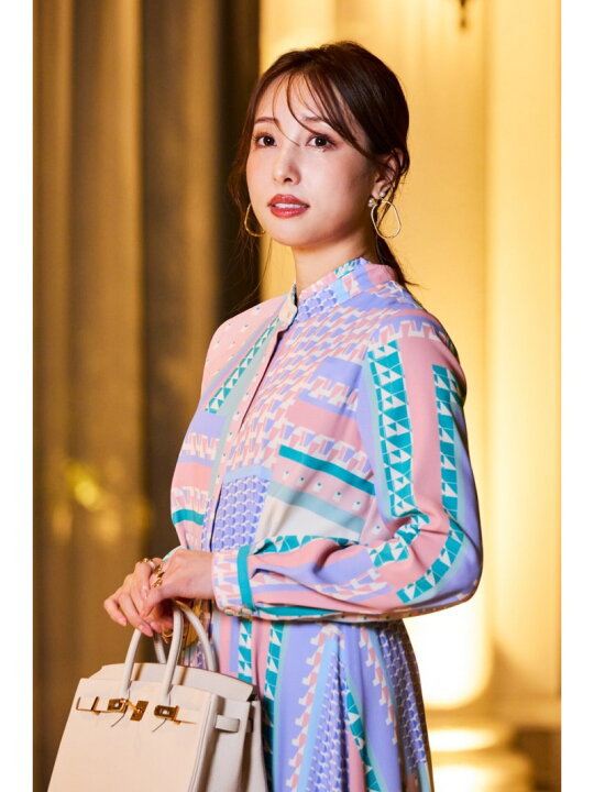 楽天市場】【SALE／50%OFF】[冨張愛コラボ] ジオメトリックブロック 
