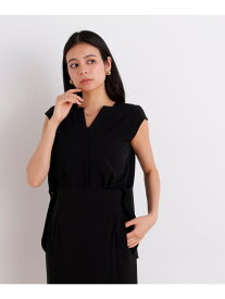 【SALE／30%OFF】セットアップTブラウス PINKY&DIANNE ピンキー アンド ダイアン トップス シャツ・ブラウス ベージュ カーキグリーン ブラック【RBA_E】【送料無料】[Rakuten Fashion]