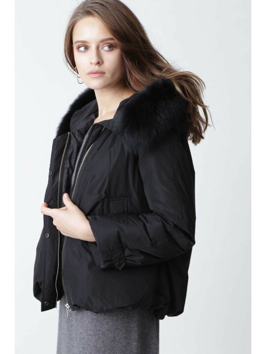楽天市場】【SALE／30%OFF】ショートダウンジャケット PINKY&DIANNE  