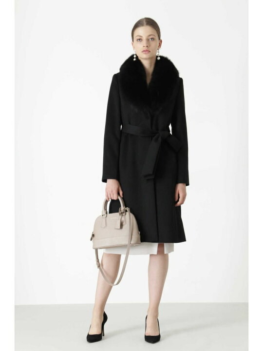 楽天市場】【SALE／40%OFF】◇カシミヤ10% PINKY&DIANNE ピンキー 