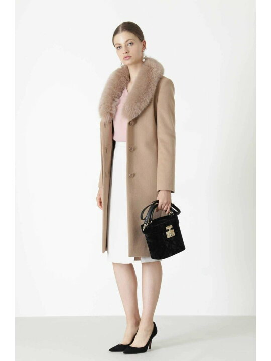 楽天市場】【SALE／40%OFF】◇カシミヤ10% PINKY&DIANNE ピンキー 