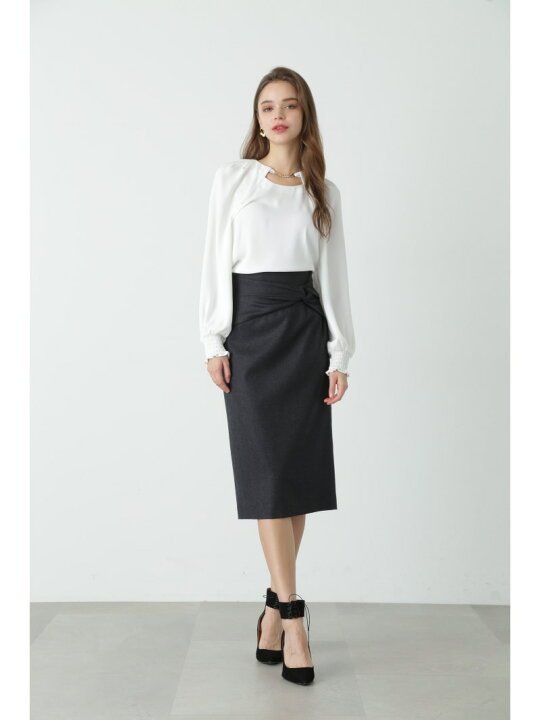 楽天市場】【SALE／20%OFF】◇ネックチェーンブラウス PINKY&DIANNE 