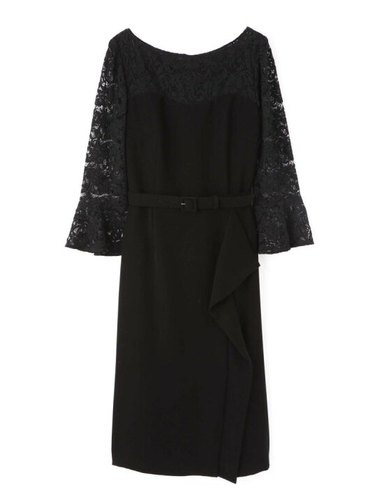 楽天市場】【SALE／40%OFF】◇シアーレースコンビアシンメトリーフリル 
