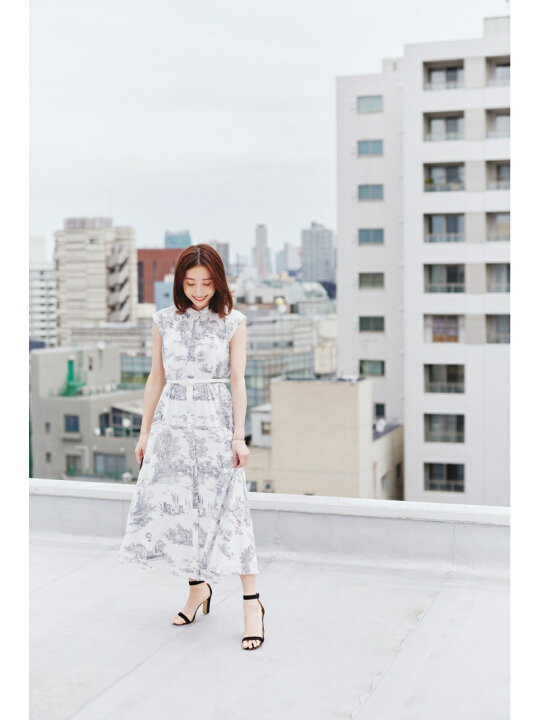 楽天市場】【SALE／60%OFF】[冨張愛コラボ]トワルドジュイプリント 