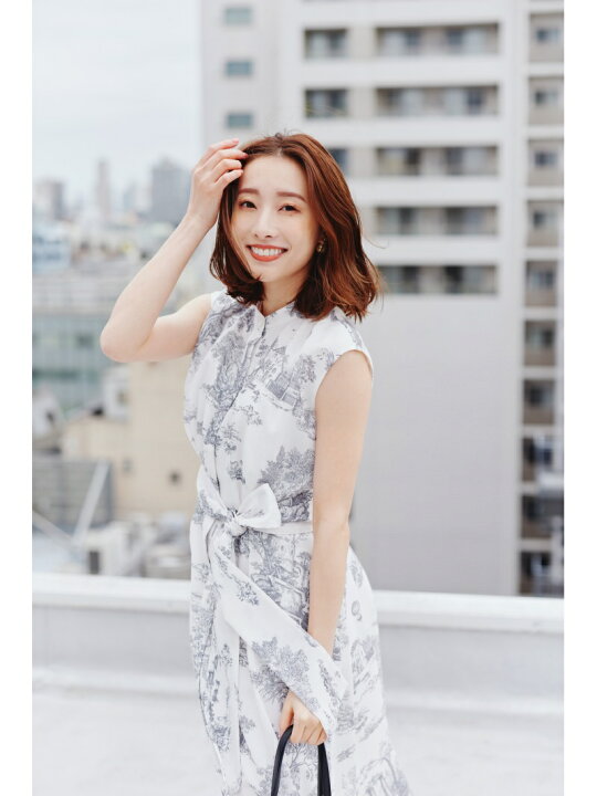 楽天市場】【SALE／60%OFF】[冨張愛コラボ]トワルドジュイプリント  
