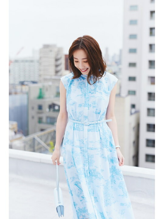 楽天市場】【SALE／60%OFF】[冨張愛コラボ]トワルドジュイプリント 