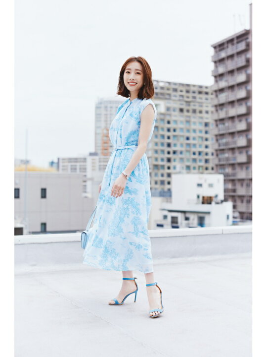 楽天市場】【SALE／60%OFF】[冨張愛コラボ]トワルドジュイプリント 