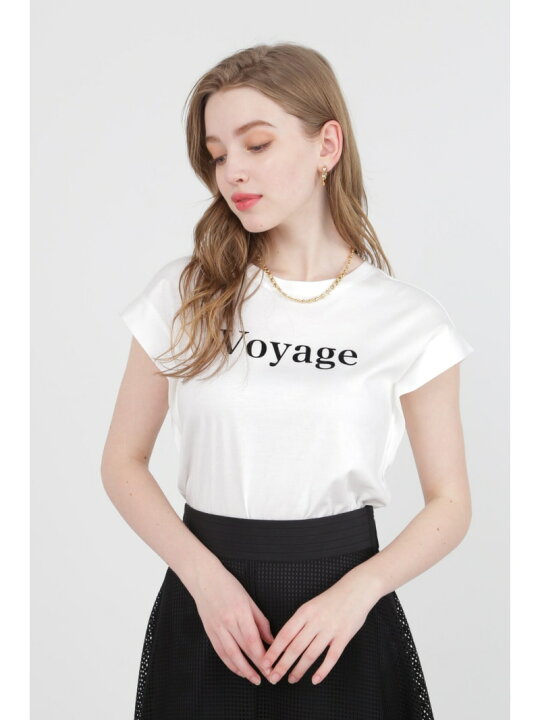 楽天市場】◇VoyageプリントTシャツ PINKY&DIANNE ピンキー アンド 