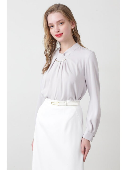 楽天市場】【SALE／50%OFF】◇メタルバータックブラウス PINKY&DIANNE 